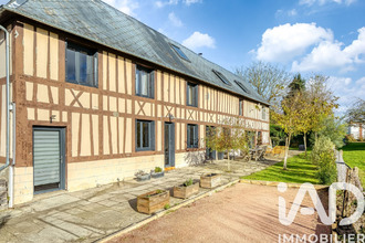 achat maison henouville 76840