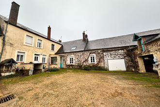achat maison henrichemt 18250
