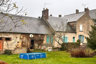 achat maison henrichemt 18250