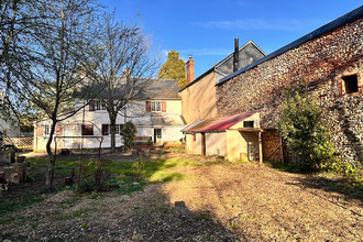 achat maison henrichemt 18250