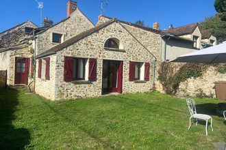 achat maison herbeville 78580