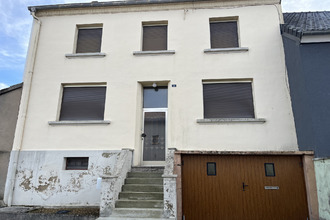 achat maison herbitzheim 67260