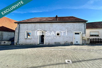 achat maison herbitzheim 67260