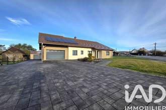 achat maison herbitzheim 67260