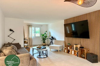 achat maison herblay 95220