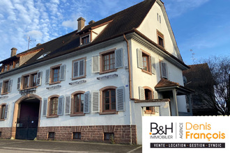 achat maison herbsheim 67230