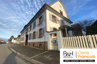 achat maison herbsheim 67230