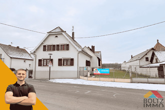 achat maison herbsheim 67230