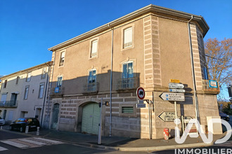 achat maison herepian 34600