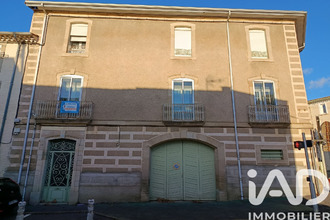 achat maison herepian 34600