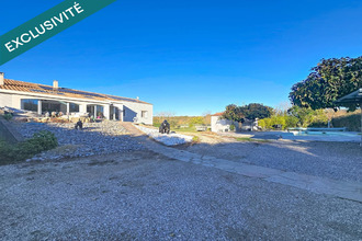 achat maison herepian 34600