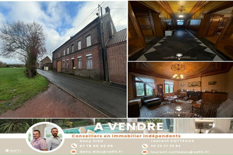 achat maison hergnies 59199