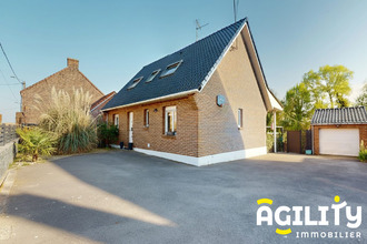 achat maison hergnies 59199