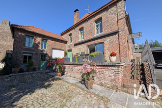 achat maison hergnies 59199