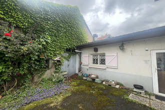 achat maison hericourt 70400