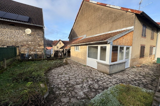 achat maison hericourt 70400