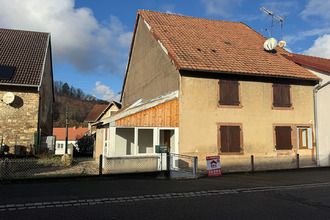 achat maison hericourt 70400