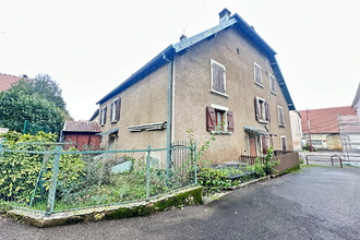 achat maison hericourt 70400