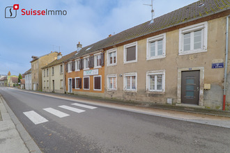 achat maison hericourt 70400