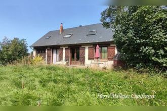 achat maison hericourt-en-caux 76560