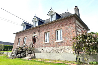 achat maison hericourt-en-caux 76560