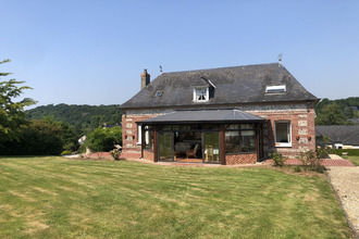 achat maison hericourt-en-caux 76560