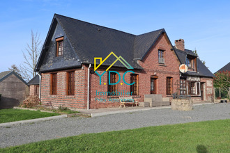 achat maison hericourt-en-caux 76560