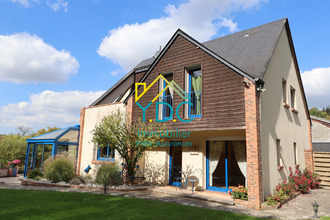 achat maison hericourt-en-caux 76560