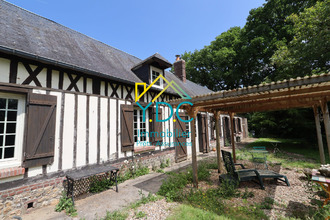 achat maison hericourt-en-caux 76560