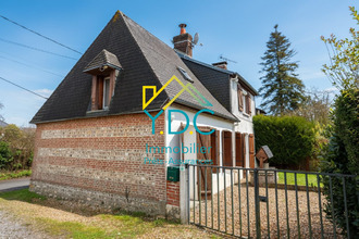 achat maison hericourt-en-caux 76560