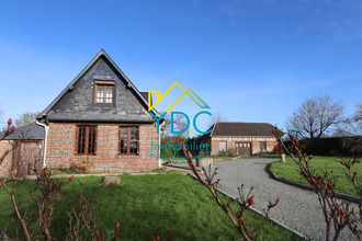 achat maison hericourt-en-caux 76560