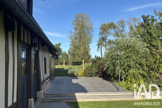 achat maison hericourt-en-caux 76560