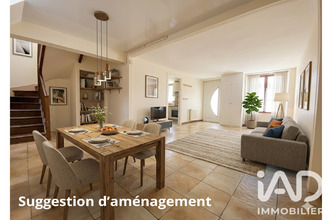 achat maison hericy 77850