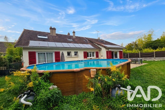 achat maison hericy 77850