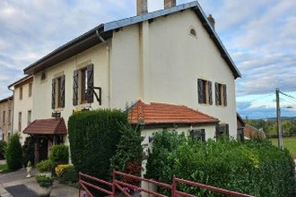 achat maison herimenil 54300