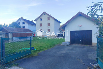 achat maison herimoncourt 25310