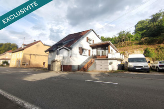 achat maison herimoncourt 25310