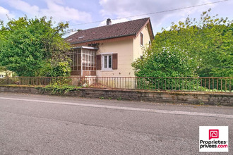 achat maison herimoncourt 25310