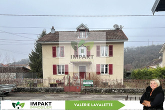 achat maison herimoncourt 25310