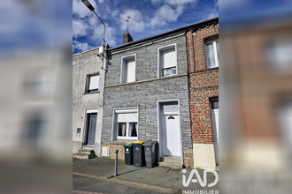 achat maison herin 59195