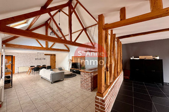 achat maison herissart 80260