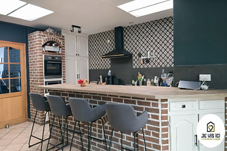 achat maison herlies 59134