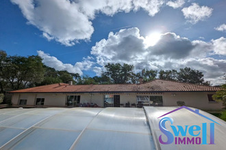 achat maison herm 40990