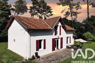 achat maison herm 40990