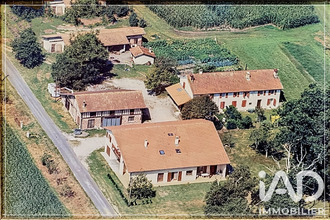 achat maison herm 40990