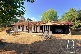 achat maison herm 40990