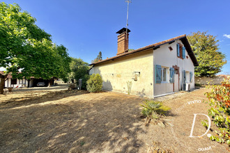achat maison herm 40990