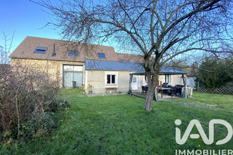 achat maison hermeray 78125