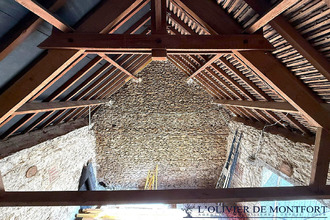 achat maison hermeray 78125