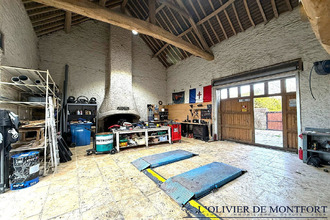 achat maison hermeray 78125